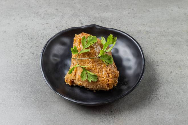 TW/Egg Tamale 香菇蛋黃粽
